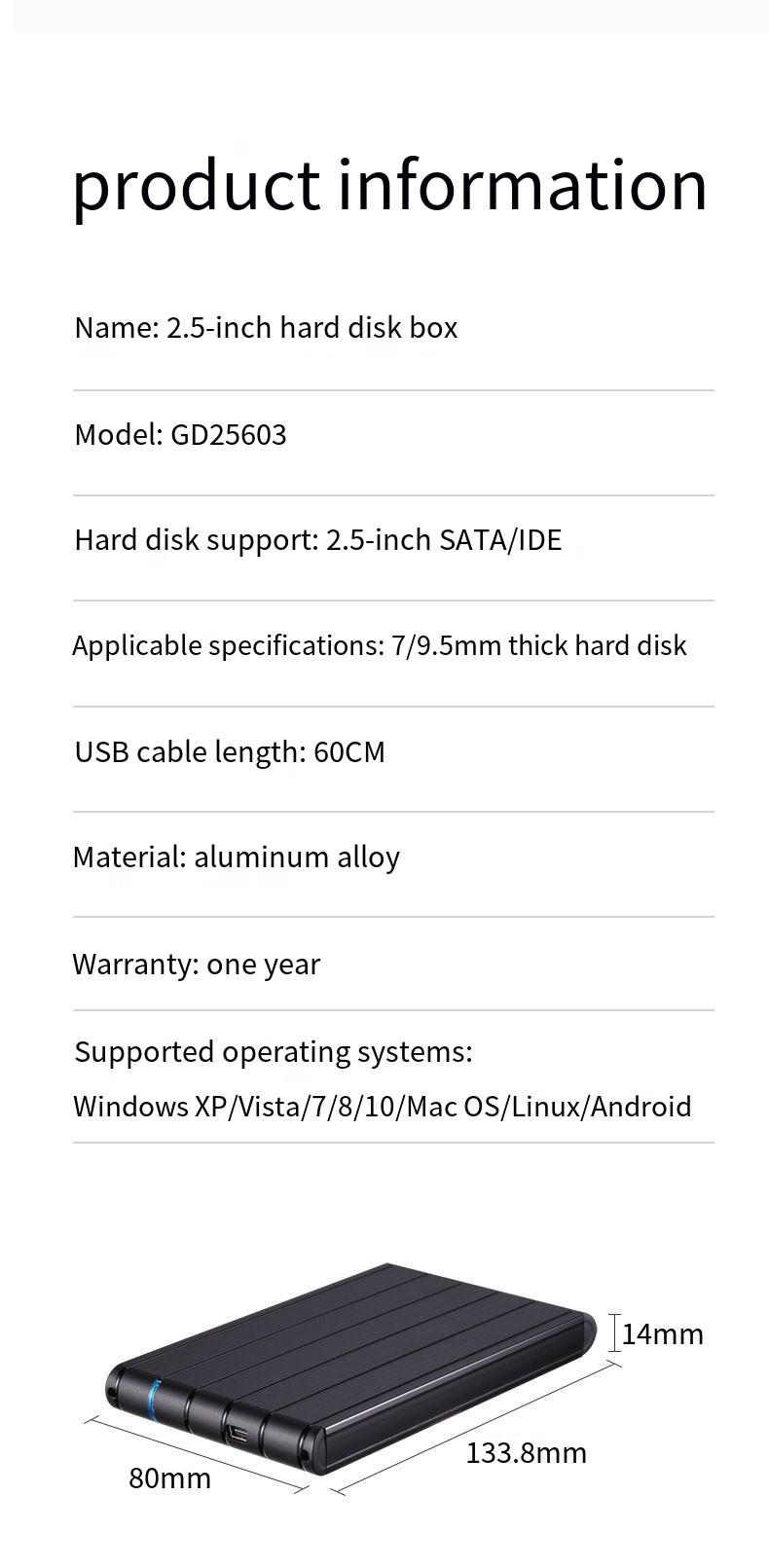 GODO-GD25603-USB30-zu-25-Zoll-IDE-SATA-Festplattengehaumluse-aus-Aluminiumlegierung-HDD-SSD-Unterstu-2003556-8